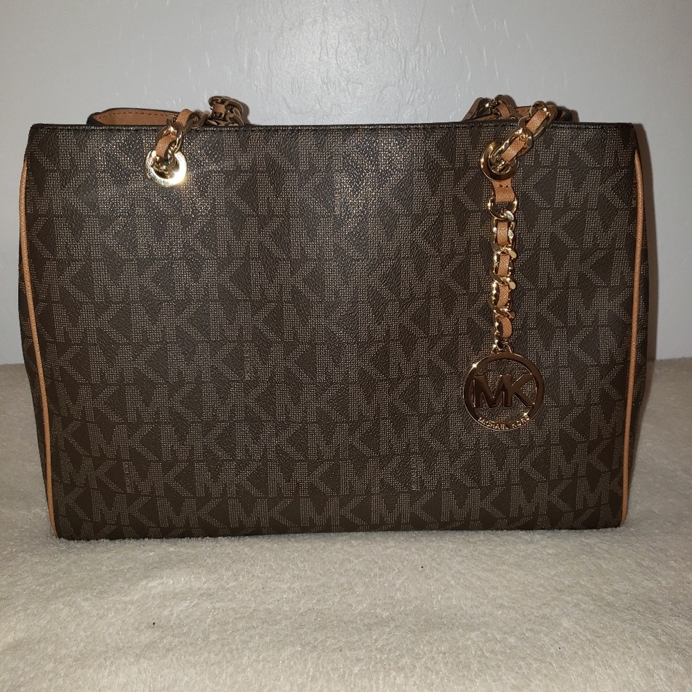 MK susannah tote bag large